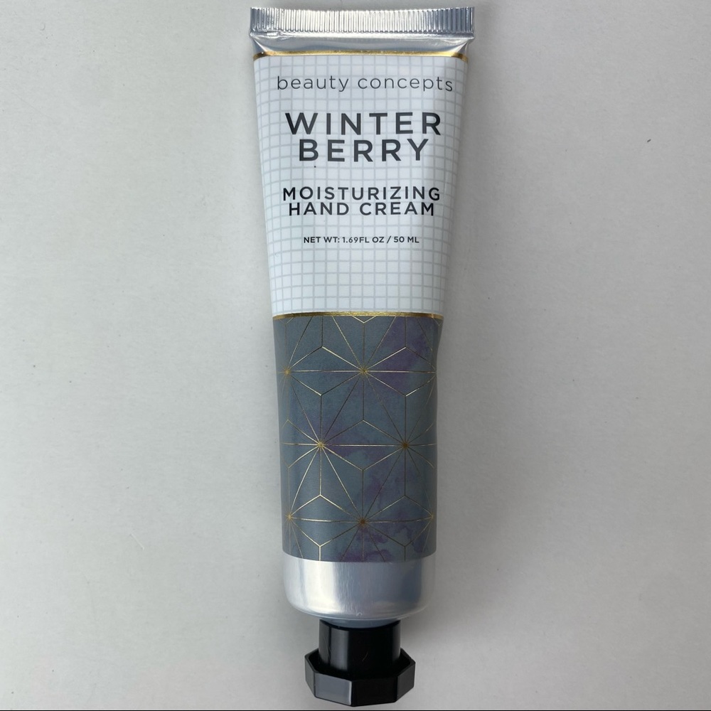 🔥5/$25🔥Beauty Concepts Winter Berry Moisturizing Hand Cream